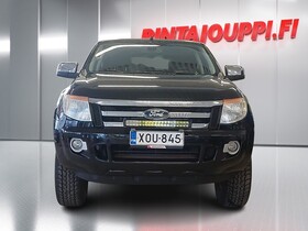 Ford Ranger vaihtoauto