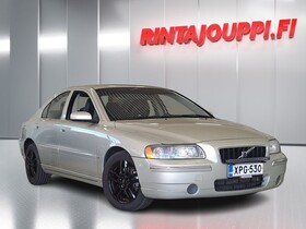 Volvo S60 vaihtoauto