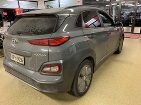 Hyundai Kona vaihtoauto