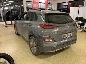 Hyundai Kona vaihtoauto