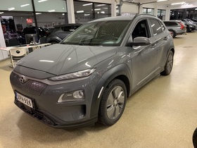 Hyundai Kona vaihtoauto
