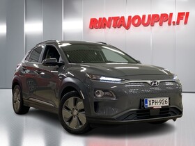 Hyundai Kona vaihtoauto