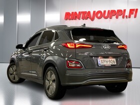 Hyundai Kona vaihtoauto