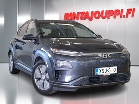 Hyundai Kona vaihtoauto