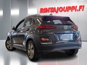 Hyundai Kona vaihtoauto