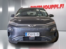 Hyundai Kona vaihtoauto