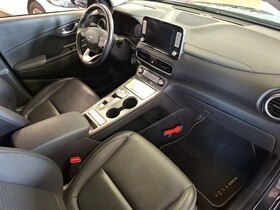 Hyundai Kona vaihtoauto