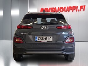 Hyundai Kona vaihtoauto