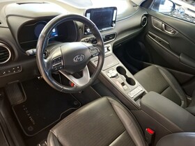 Hyundai Kona vaihtoauto