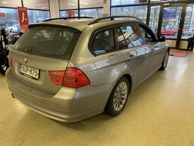 BMW 318 vaihtoauto