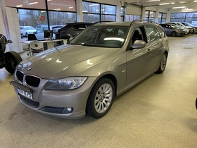 BMW 318 vaihtoauto