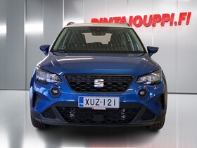 SEAT Arona vaihtoauto
