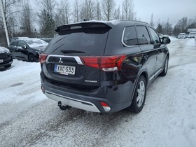 Mitsubishi Outlander vaihtoauto
