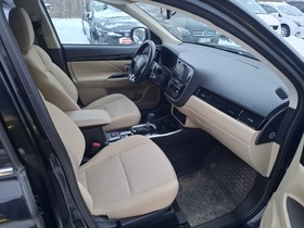 Mitsubishi Outlander vaihtoauto