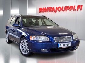 Volvo V70 vaihtoauto