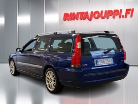 Volvo V70 vaihtoauto