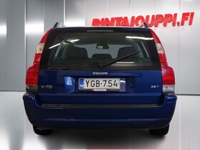 Volvo V70 vaihtoauto