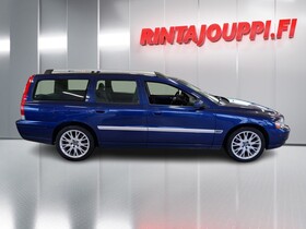 Volvo V70 vaihtoauto