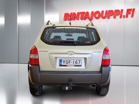 Hyundai Tucson vaihtoauto