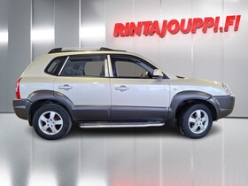 Hyundai Tucson vaihtoauto