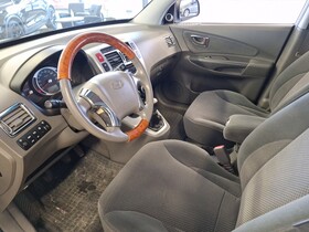 Hyundai Tucson vaihtoauto