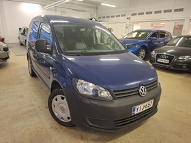 Volkswagen Caddy vaihtoauto