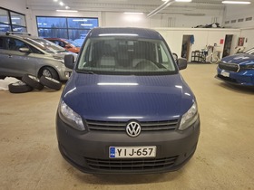 Volkswagen Caddy vaihtoauto