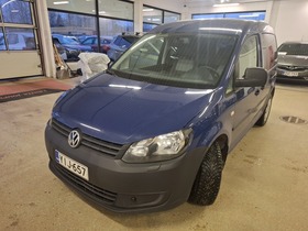 Volkswagen Caddy vaihtoauto
