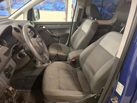 Volkswagen Caddy vaihtoauto