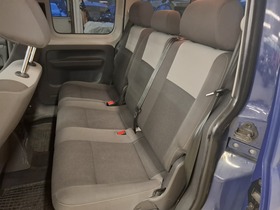 Volkswagen Caddy vaihtoauto