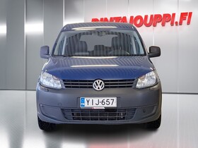 Volkswagen Caddy vaihtoauto