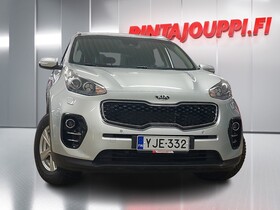 Kia Sportage vaihtoauto