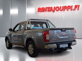 Nissan Navara vaihtoauto