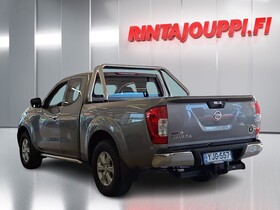 Nissan Navara vaihtoauto