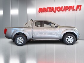 Nissan Navara vaihtoauto