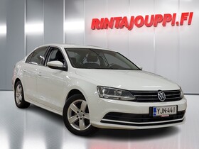Volkswagen Jetta vaihtoauto
