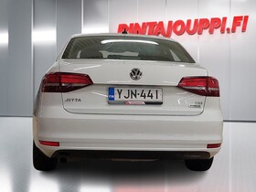 Volkswagen Jetta vaihtoauto