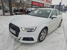 Audi A3 vaihtoauto