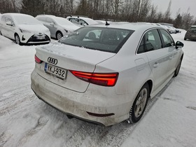 Audi A3 vaihtoauto