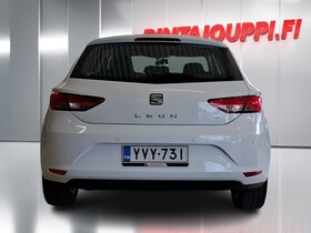 SEAT Leon vaihtoauto