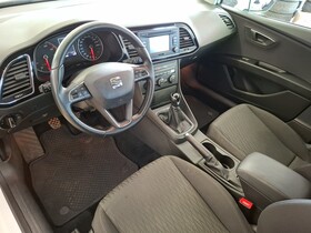 SEAT Leon vaihtoauto