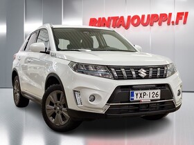 Suzuki Vitara vaihtoauto