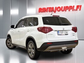 Suzuki Vitara vaihtoauto