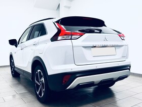 Mitsubishi Eclipse Cross vaihtoauto