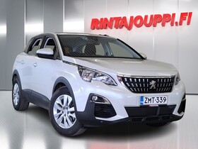 Peugeot 3008 vaihtoauto