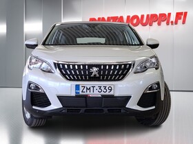 Peugeot 3008 vaihtoauto