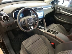 MG ZS vaihtoauto