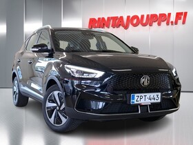 MG ZS vaihtoauto