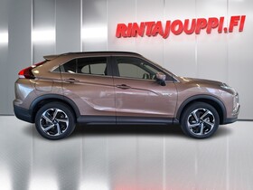 Mitsubishi Eclipse Cross vaihtoauto
