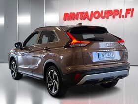 Mitsubishi Eclipse Cross vaihtoauto